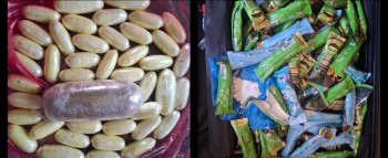 ४ किलो बढी कोकिनसहित ३ विदेशी नागरिक लागुऔषध नियन्त्रण ब्यूरोको नियन्त्रणमा