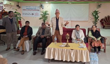 फैसलाले होइन, मेलमिलापले दीर्घकालीन शान्ति दिन्छ” : वरिष्ठम् न्यायाधीश ज्ञवाली