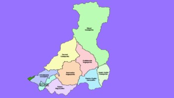 सिंगो बाजुरा जिल्ला बाढीपहिरोको उच्च जोखिममा