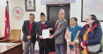 अबिलम्ब राष्ट्रिय सभा अधिवेशन बोलाउन माग