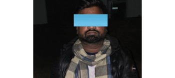 भारतीय लागुऔषध तस्करलाई समात्न नेपालगन्जमा प्रहरीले चलायो गोली