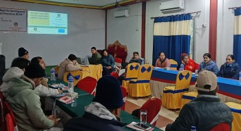 नेपालगन्जमा ‘एकीकृत बाल संरक्षण कार्यविधि २०८२’ मस्यौदामाथि सरोकारवालासँग गहन छलफल