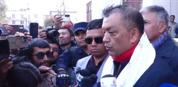 कांग्रेसको नयाँ केन्द्रीय कार्यसमिति शनिबारसम्म अद्यावधिक हुनेमा सभापति थापाको विश्वास