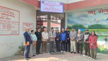 निर्वाचन अधिकृतका रुपमा को-को खटिए बाँकेका तीनै निर्वाचन क्षेत्रमा ?