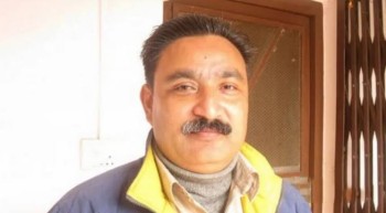 नेपाली कांग्रेसले बर्दिया-२ मा किशोरसिंह राठौरलाई दियो टिकट