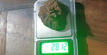 नेपालगन्जको धम्बोझीबाट ठुलो परिमाणको खैरो हेरोइनसहित दुई जना पक्राउ