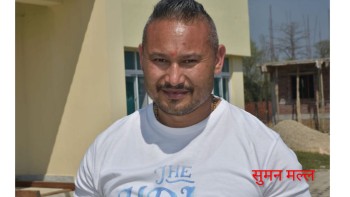 सुमन मल्ल : भाषणभन्दा काममा विश्वास गर्ने बाँके-३ का सशक्त उम्मेदवार