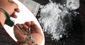 ब्राउन सुगरसहित एक युवक सिमलघारीबाट प्रहरीको नियन्त्रणमा