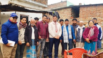 मेरो जित र पराजयको समय तुलना गरौँ, काम कसले गर्छ स्पष्ट हुन्छ: इश्तियाक राई