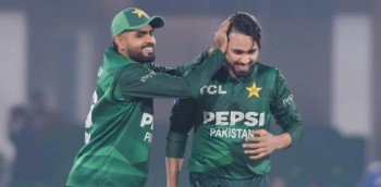 फहिम अशरफको फिनिसिङ, पाकिस्तानको विश्वकप अभियान विजयी सुरुवात