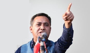 निर्वाचन लक्षित काँग्रेसको अगुवा कार्यकर्ता भेला, विश्वप्रकाश शर्मा भोलि नेपालगन्ज आउदै