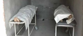 ईभीको ठक्करबाट आमा-छोरीको मृत्यु