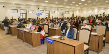 सङ्घीय संसद्अन्तर्गत दुबै सदनको बैठक, विभिन्न विधेयकहरु प्रस्तुत हुँदै