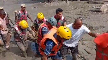 विनाशकारी बाढीमा मृत्यु हुनेको संख्या १७७ पुग्यो: नेपाल प्रहरी