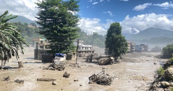 रसुवा बाढीमा हालसम्म ७६८ शव फेला