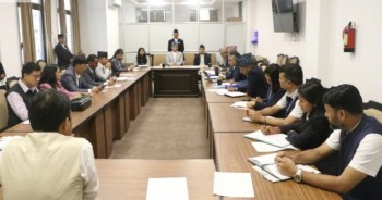 'प्रतिनिधि सभा' डिजिटल युगमा प्रवेश गर्दै, बुधबारदेखि ‘डिजिटल पार्लियामेन्ट’ परीक्षण