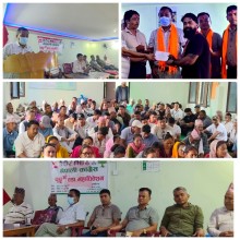 राप्ती सोनारी–२ मा कांग्रेसको वडा अधिवेशन, कार्यसमिति र क्षेत्रीय प्रतिनिधि सर्वसम्मत चयन