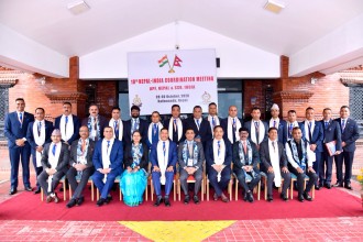 नेपाल–भारत सीमा सुरक्षामा नयाँ रणनीति : अवैध गतिविधि नियन्त्रणदेखि प्रविधिमैत्री व्यवस्थापनसम्म