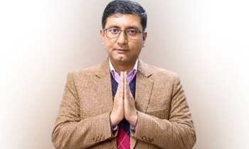 कांग्रेस महाधिवेशन: अजयबाबुको सहमहामन्त्रीमा उम्मेदवारीको तयारी, राजनीतिमा मार्दैछन् अर्को छलाङ