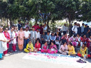 सरकार र आन्दोलनरत शिक्षकबीच सहमति