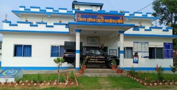 बाँकेमा ६ हजार सवारीसाधन ट्राफिक प्रहरीको कारबाहीमा, ४७ लाख रुपैयाँ बढी राजस्व संकलन