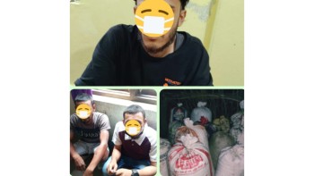 बाँकेबाट १ क्विन्टल बढी गाँजा, खैरो हेरोइन र प्रतिवन्धित औषधिसहित  ७ जना पक्राउ