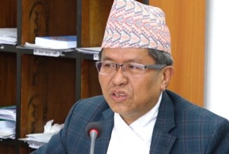 अख्तियार प्रमुख भन्छन्- भ्रष्टाचारबाट आर्जन गरेर विदेशमा लुकाएको सम्पत्ति फिर्ता ल्याउन सरकारले सहयोग गरेन