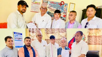 शिक्षामा नीतिगत सुधार र बजेट वृद्धिको माग गर्दै राप्तीसोमारी र कोहलपुरलाई ध्यानाकर्षणपत्र