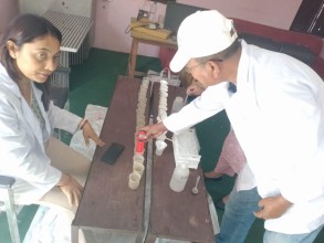 नेपालगन्जमा माटो परीक्षण शिविर संचालन