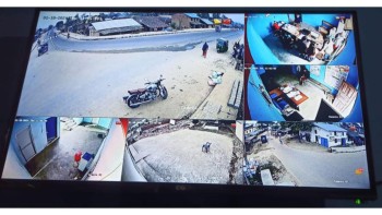 राप्तीसोनारीको बिनौना र भवनियापुर चोकमा सिसी क्यामेरा जडान