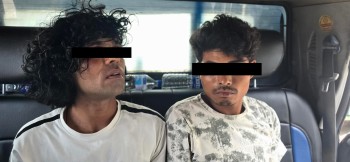 ५१ ग्राम बढी खैरो हेरोइनसहित बाँकेबाट ३ जना पक्राउ,  ३ लाख ३२ हजार नगद बरामद