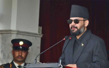 'यो सुरुवात हो, अन्त्य होइन': प्रधानमन्त्री बालेन