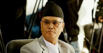 पूर्वप्रधानन्यायाधीश चोलेन्द्रशमशेर जबरा निवासबाटै पक्राउ