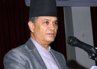 सुरक्षा थ्रेटका कारण पूर्वप्रधानन्यायाधीश जबरालाई ल्याइएको हो: प्रहरी