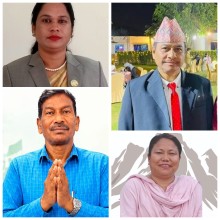 बाँके–२ मा चार प्रदेश सांसदसहित प्रभावशाली नेता कांग्रेस महाधिवेशन प्रतिनिधिमै पराजित