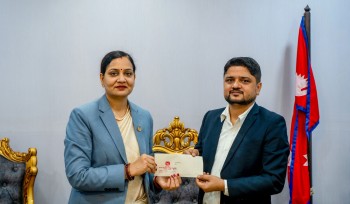 भेरी अस्पताल विकास समितिको अध्यक्षमा डा. सिक्देल नियुक्त