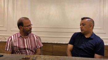 गगनसँगको भेटपछि उपसभापतिको उम्मेदवारी फिर्ता लिँदै डा. मिनेन्द्र रिजाल