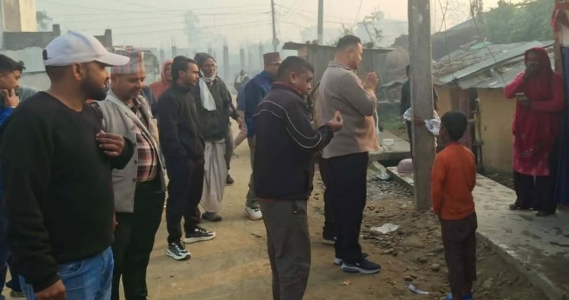 धरै आशा र अपेक्षा राखेका छन् डुडुवाका सर्वसाधरणले शुधान्सुसँग