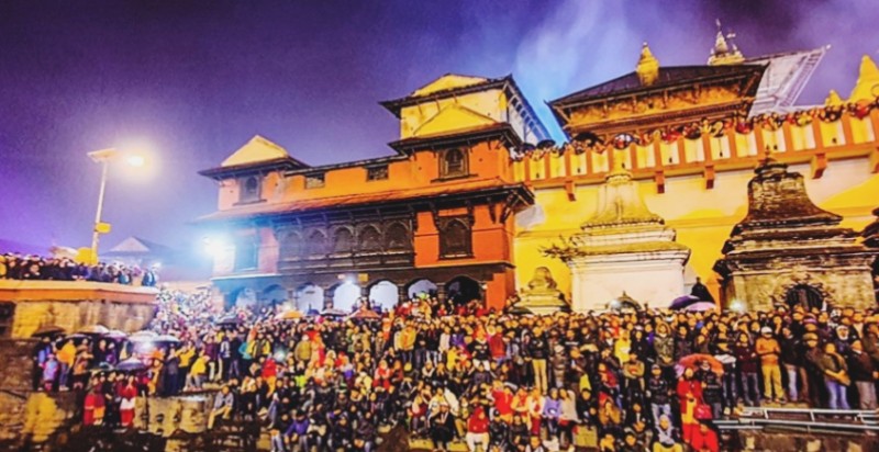 आज महाशिवरात्रि पर्व