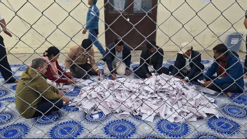 बाँकेमा समानुपातिकतर्फ रास्वपा हाबी, तीनै क्षेत्रमा रास्वपालाई सर्वाधिक मत