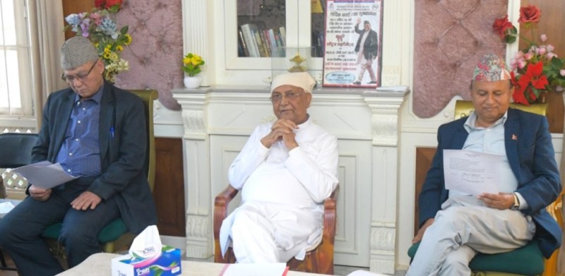 नेकपा एमालेद्वारा समानुपातिकतर्फ १६ जनाको नाम सिफारिस
