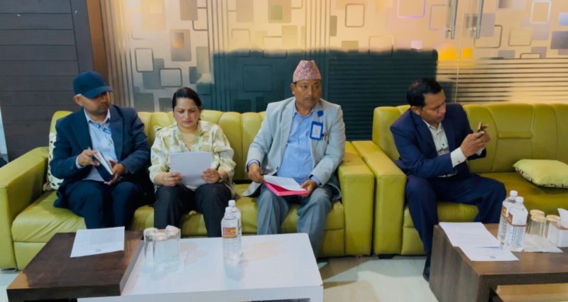 दूर मानसिक स्वास्थ्य सेवा प्रभावकारी बनाउन नेपालगन्जमा अन्तरप्रदेशीय छलफल