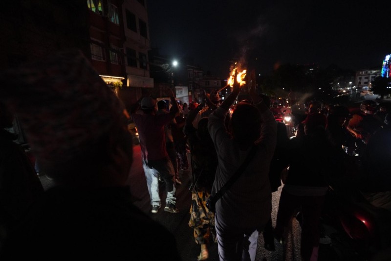सोमबार काठमाडौं उपत्यका बन्द गर्ने राजावादी समूहको घोषणा