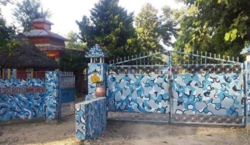 बर्दिया सशस्त्र प्रहरीको कारबाही:८० लाखको अवैध सामग्री बरामद,२५ लागुऔषध कारोबारी पक्राउ