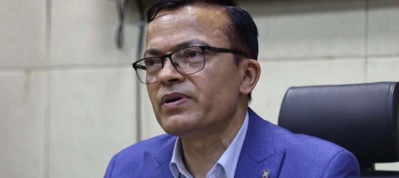 काठमाडौंका पूर्व सीडीओ रिजाल पक्राउ