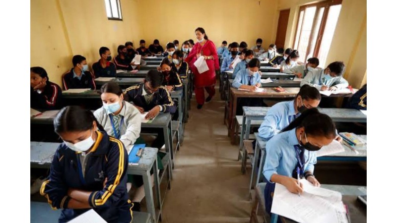 आजदेखि सुरु भयो एसईई, ५ लाख बढी परीक्षार्थी,बाँकेमा मात्रै ९ हजार ६१५