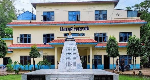 नेपालगन्जको चौलिकाबाट ब्राउन सुगरसहित २२ वर्षीय युवक पक्राउ
