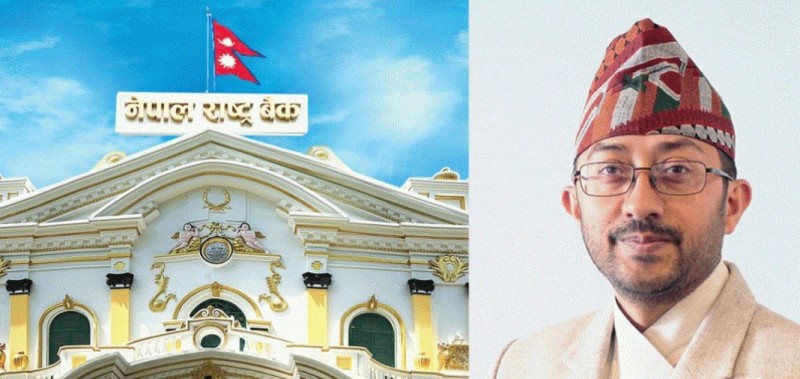 नेपाल राष्ट्र बैंकको डेपुटी गभर्नरमा किरण पण्डित नियुक्त