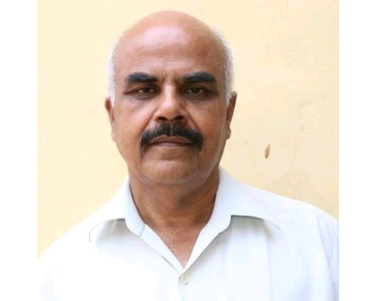 एमालेका केन्द्रीय सदस्य पशुपति दयाल मिश्र नेपालगन्जबाट पक्राउ