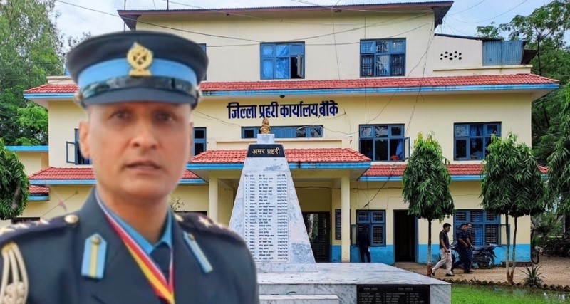 बाँके प्रहरी देशकै उत्कृष्ट: कार्यसम्पादनमा काठमाडौँ–ललितपुरलाई उछिन्यो